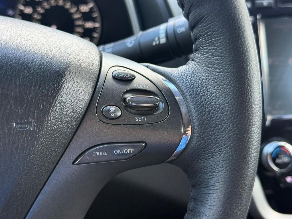 2020 Nissan Murano SL