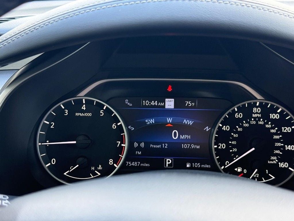 2020 Nissan Murano SL