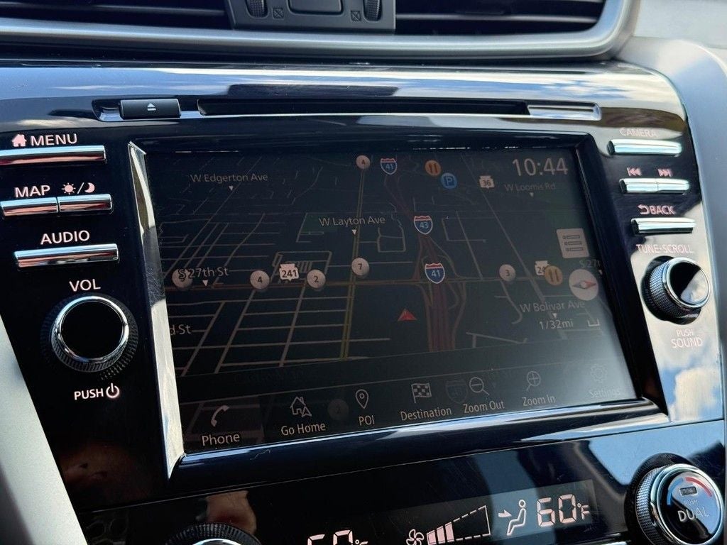 2020 Nissan Murano SL
