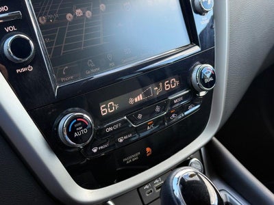 2020 Nissan Murano SL