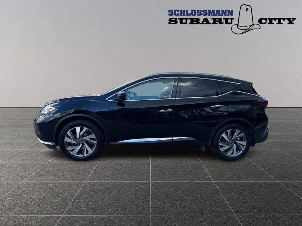 2020 Nissan Murano SL