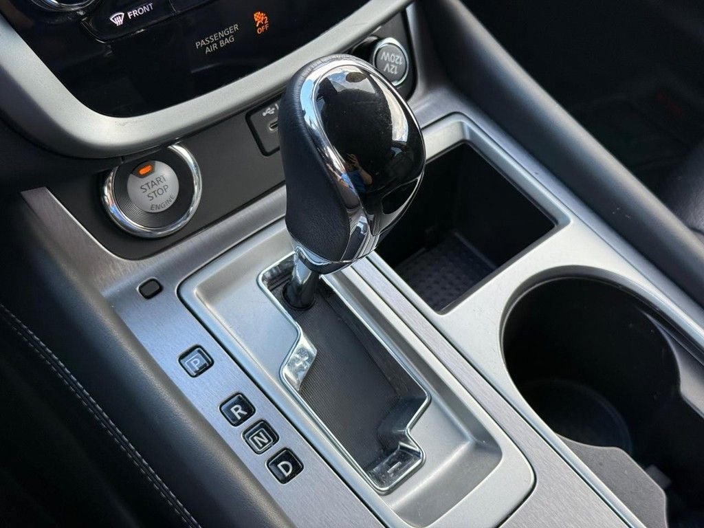 2020 Nissan Murano SL