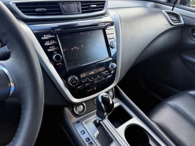 2020 Nissan Murano SL