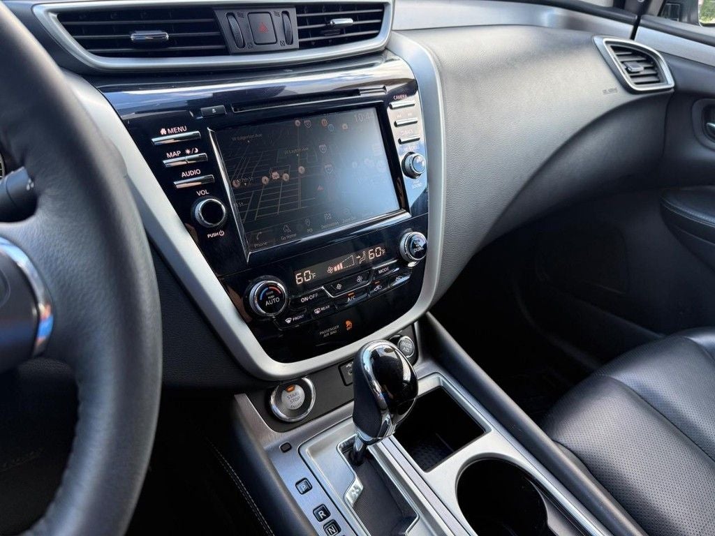 2020 Nissan Murano SL