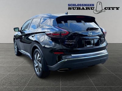 2020 Nissan Murano SL