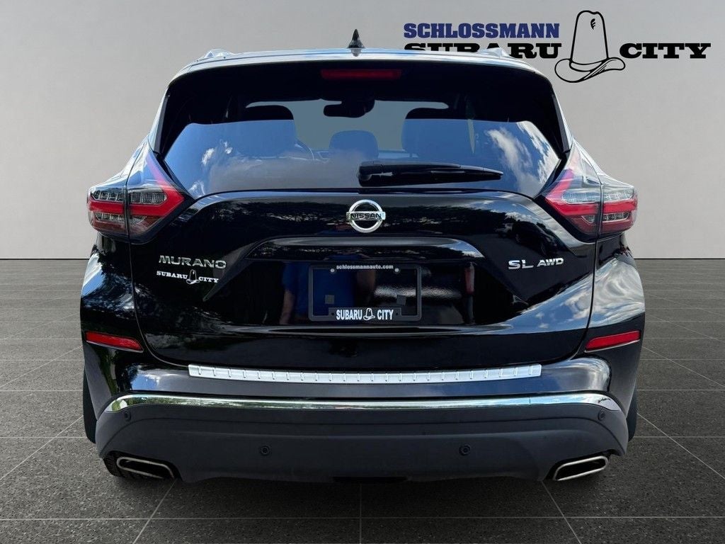 2020 Nissan Murano SL