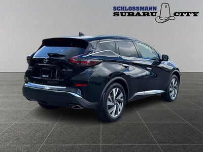 2020 Nissan Murano SL