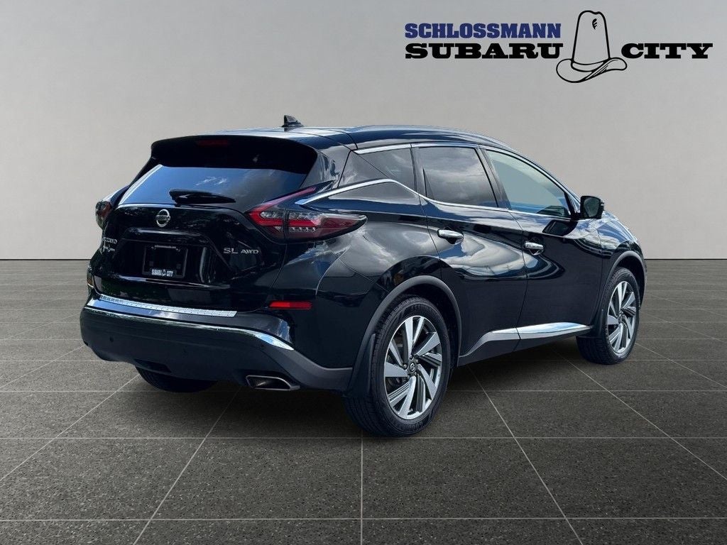 2020 Nissan Murano SL