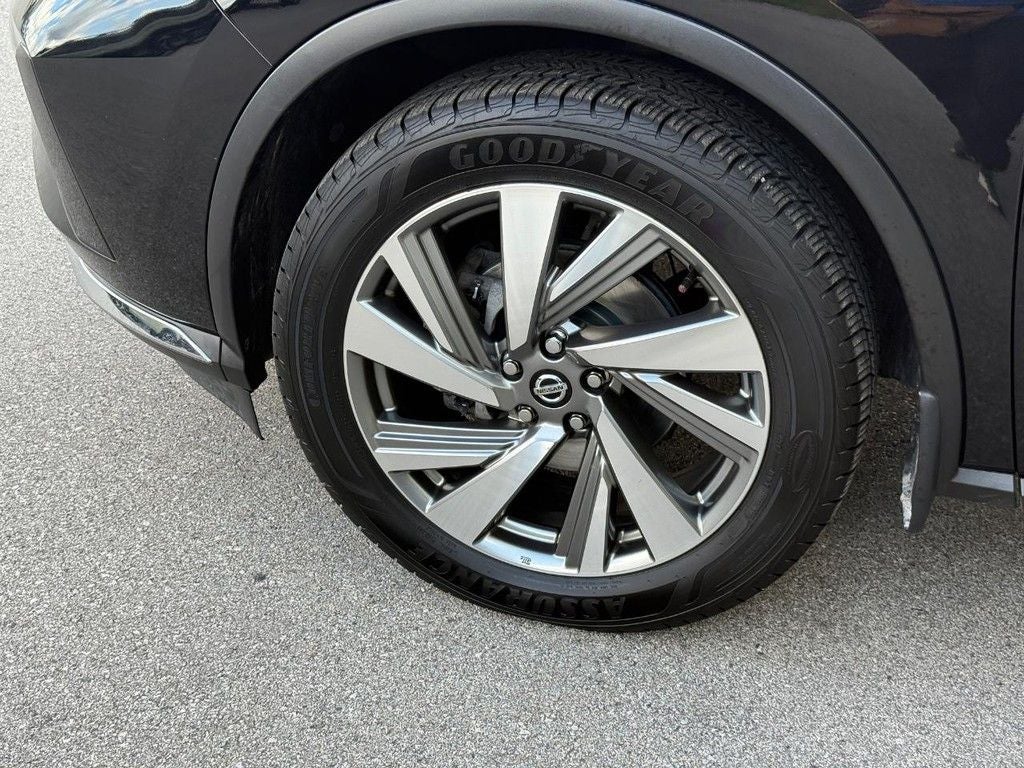 2020 Nissan Murano SL