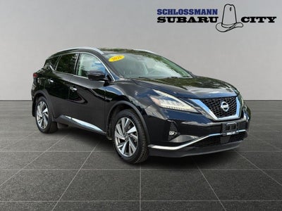 2020 Nissan Murano SL