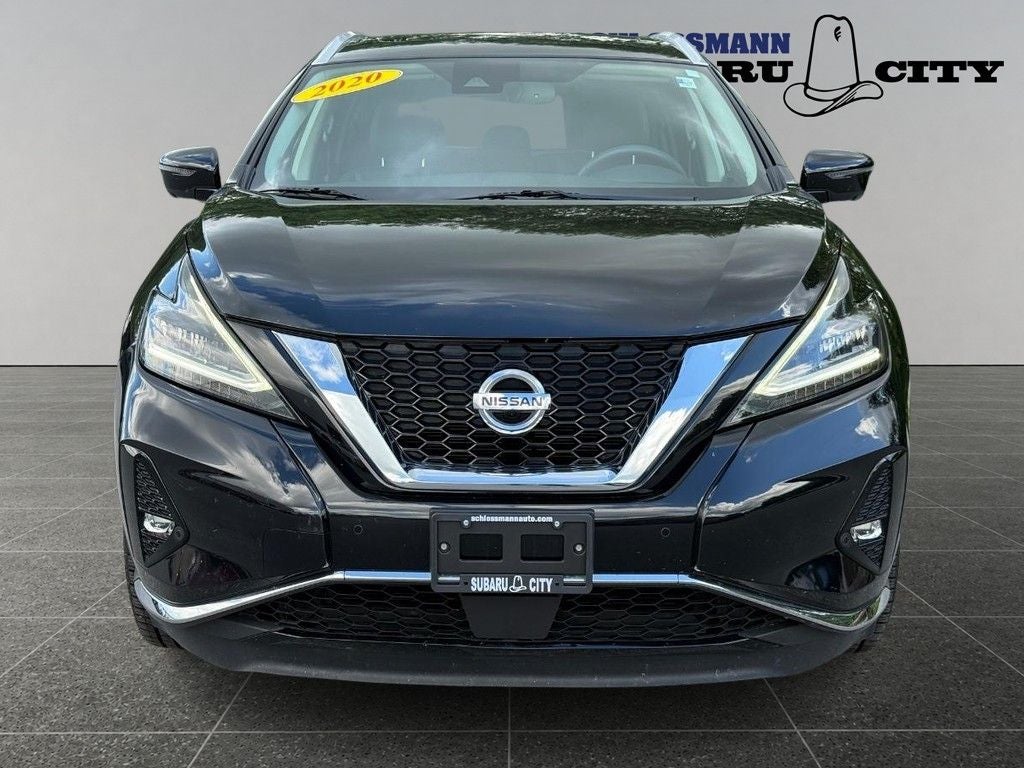 2020 Nissan Murano SL