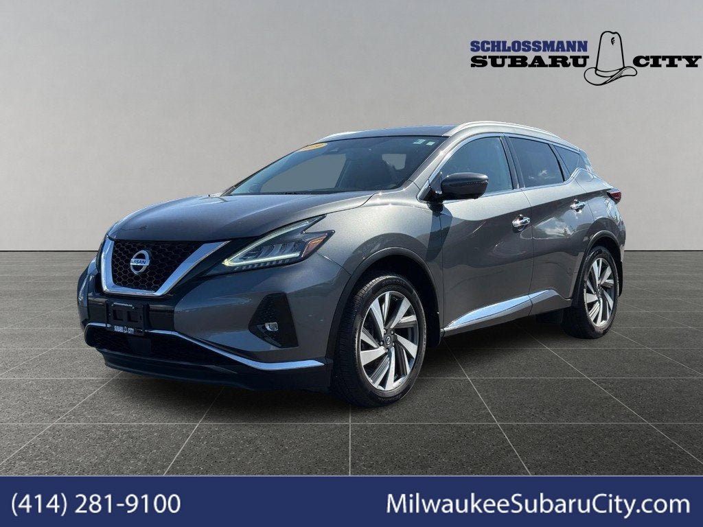 2019 Nissan Murano SL