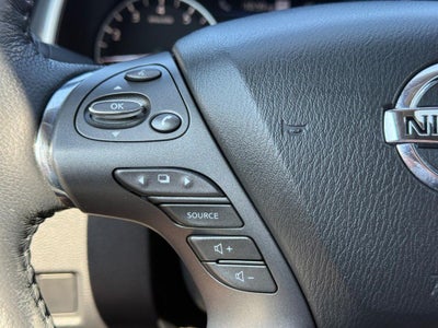 2019 Nissan Murano SL