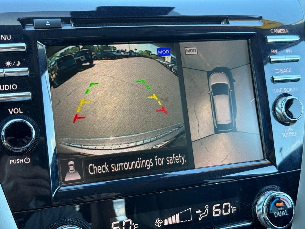 2019 Nissan Murano SL