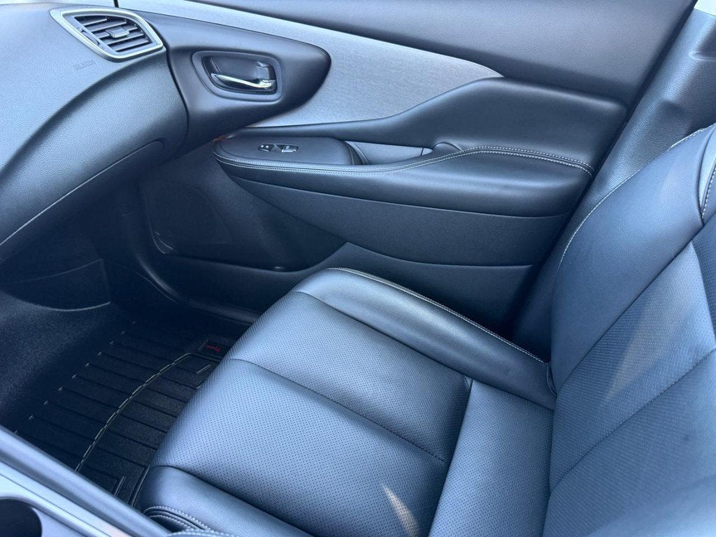 2019 Nissan Murano SL