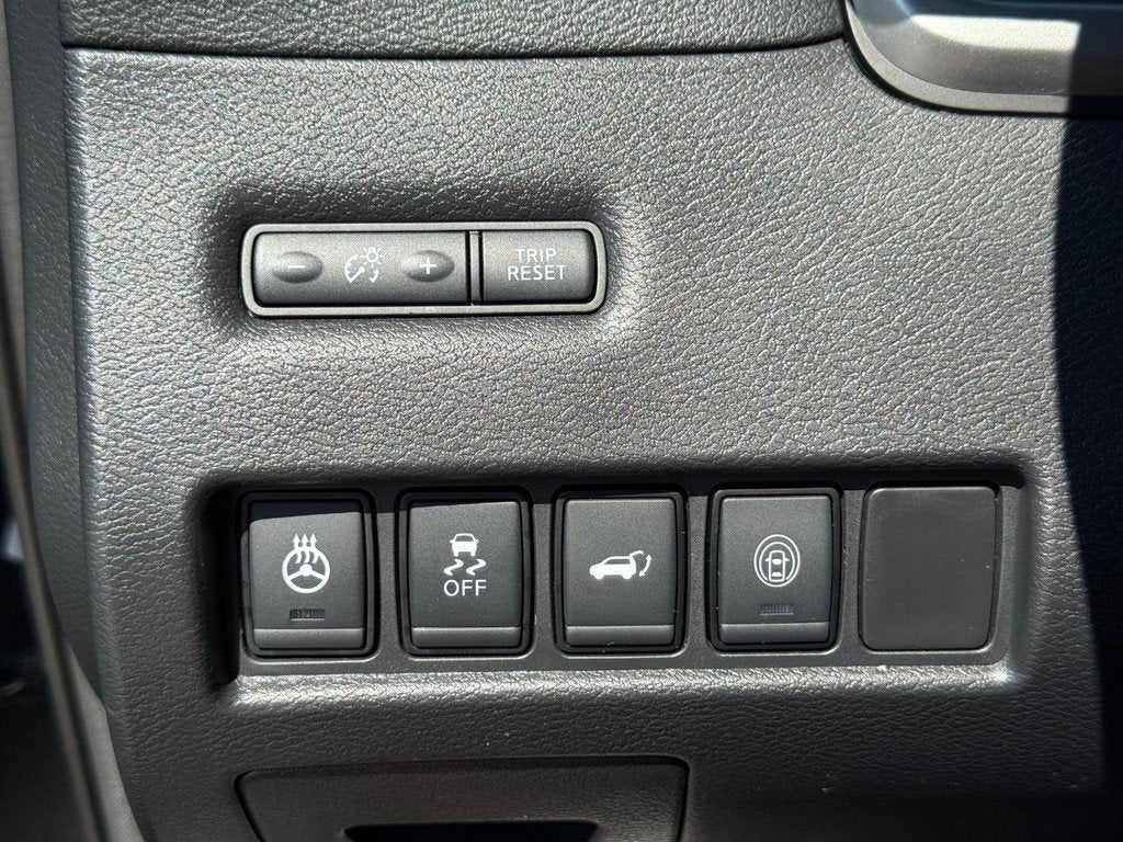 2019 Nissan Murano SL