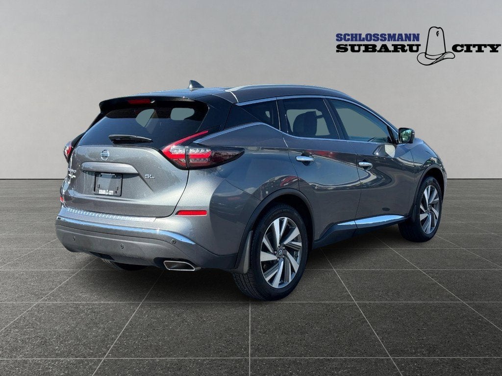 2019 Nissan Murano SL
