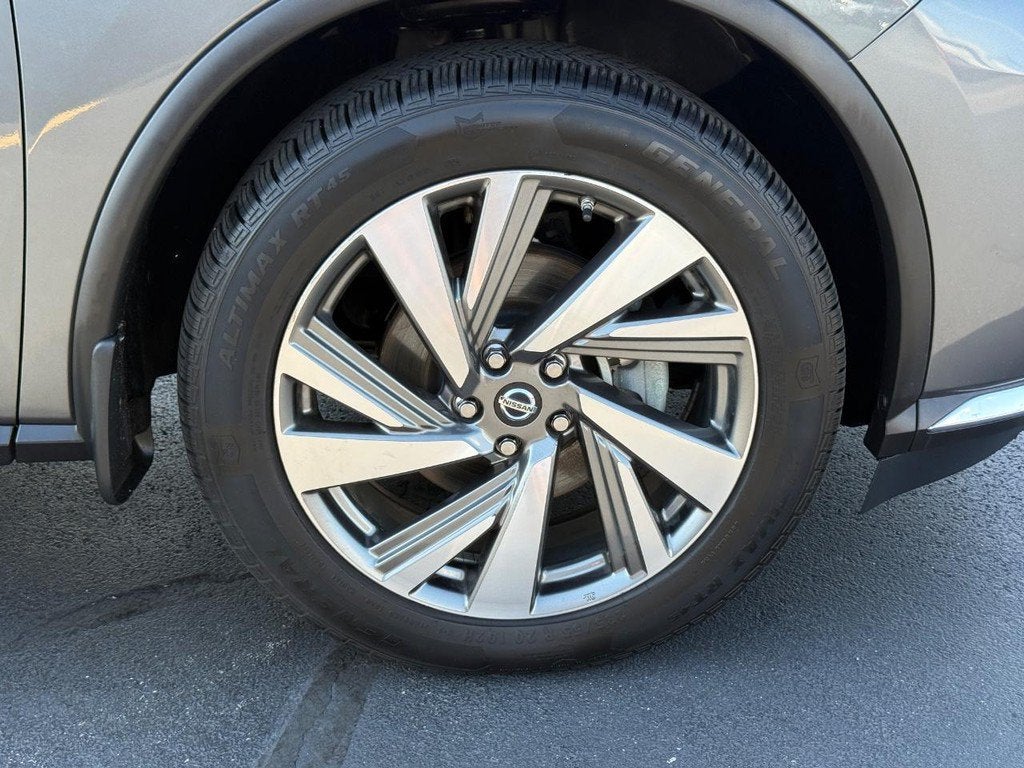 2019 Nissan Murano SL