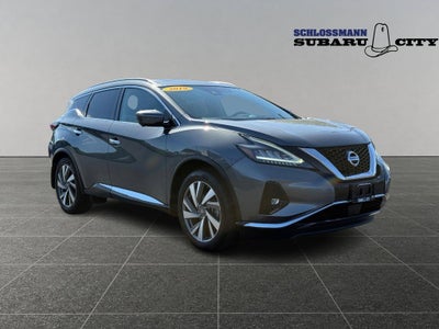 2019 Nissan Murano SL