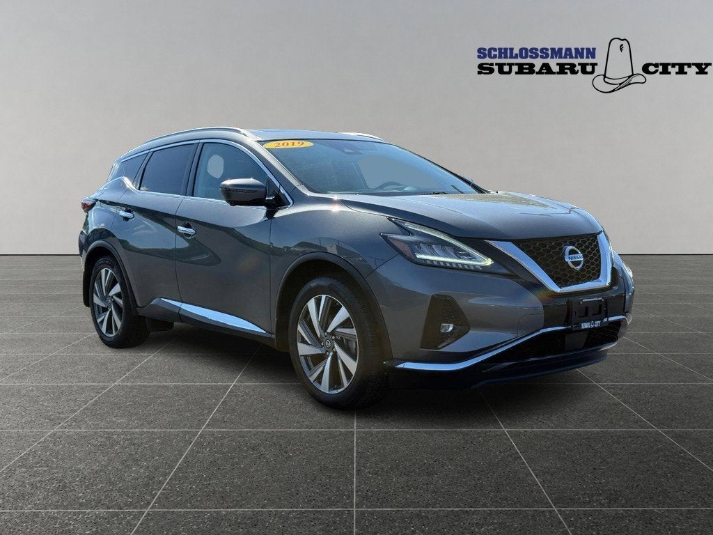 2019 Nissan Murano SL