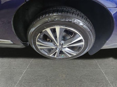 2018 Nissan Pathfinder Platinum