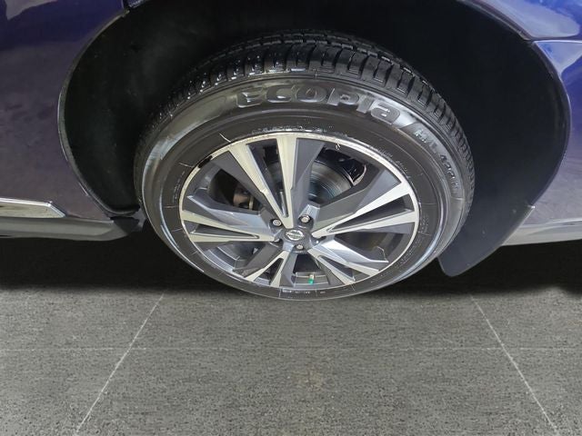 2018 Nissan Pathfinder Platinum