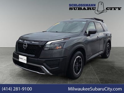 2024 Nissan Pathfinder Rock Creek