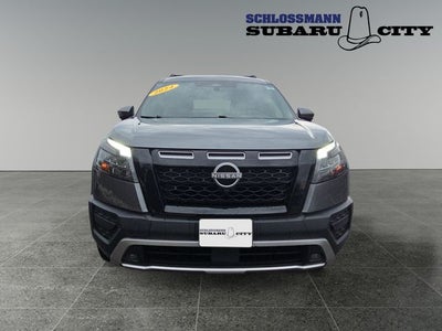 2024 Nissan Pathfinder Rock Creek