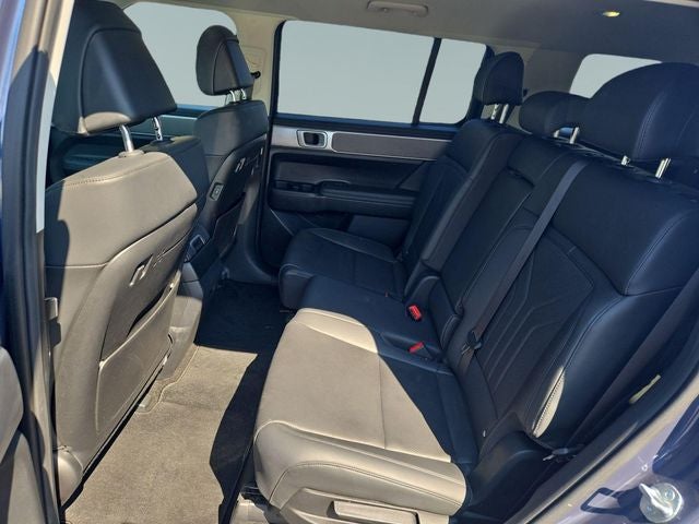 2025 Hyundai Santa Fe XRT