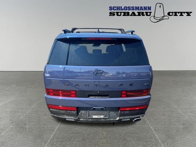 2025 Hyundai Santa Fe XRT