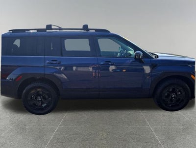 2025 Hyundai Santa Fe XRT
