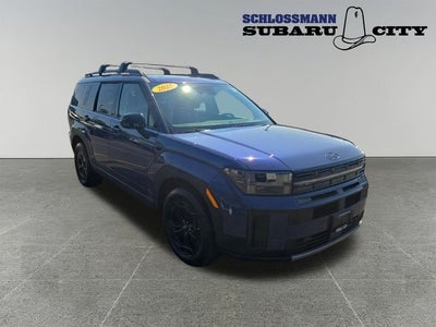 2025 Hyundai Santa Fe XRT