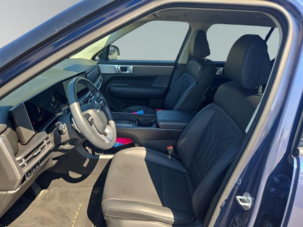 2025 Hyundai Santa Fe XRT