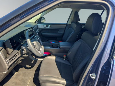 2025 Hyundai Santa Fe XRT