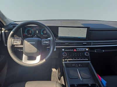 2025 Hyundai Santa Fe XRT