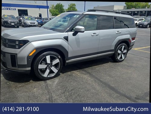 2024 Hyundai Santa Fe Limited