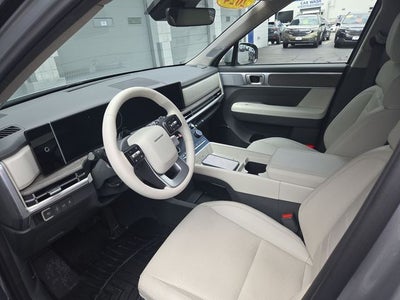 2024 Hyundai Santa Fe Limited