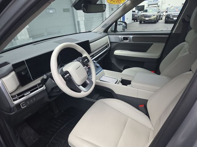2024 Hyundai Santa Fe Limited
