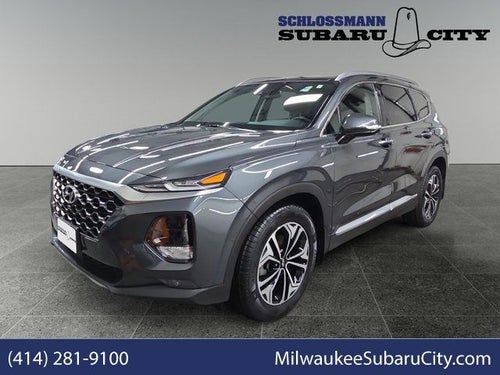 2020 Hyundai Santa Fe SEL
