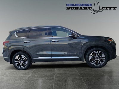 2020 Hyundai Santa Fe SEL
