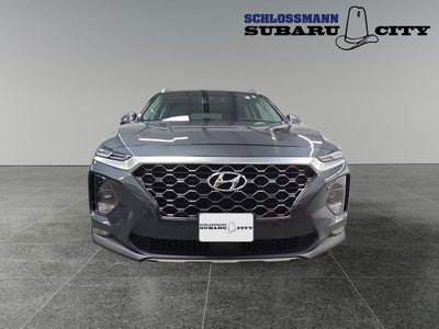 2020 Hyundai Santa Fe SEL