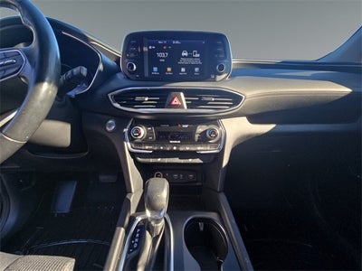 2020 Hyundai Santa Fe SEL