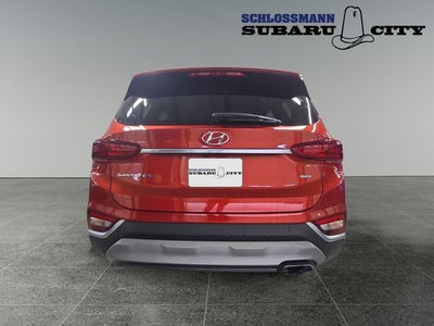 2020 Hyundai Santa Fe SEL