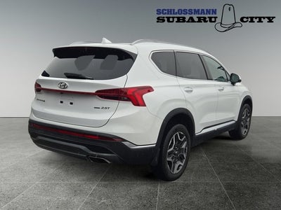 2023 Hyundai Santa Fe Limited