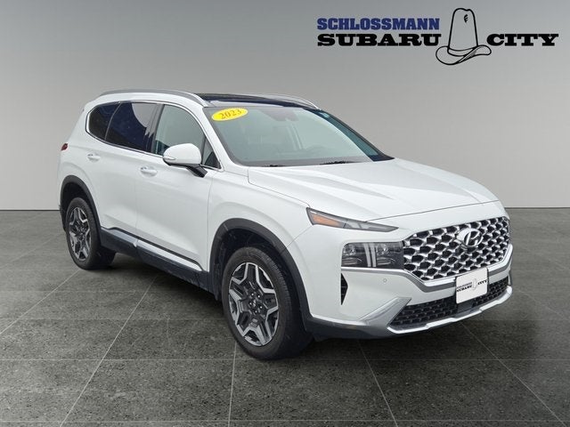 2023 Hyundai Santa Fe Limited