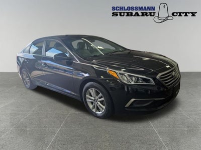 2017 Hyundai Sonata SE
