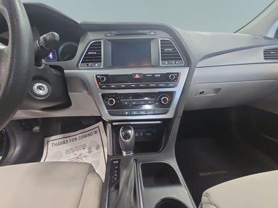 2017 Hyundai Sonata SE