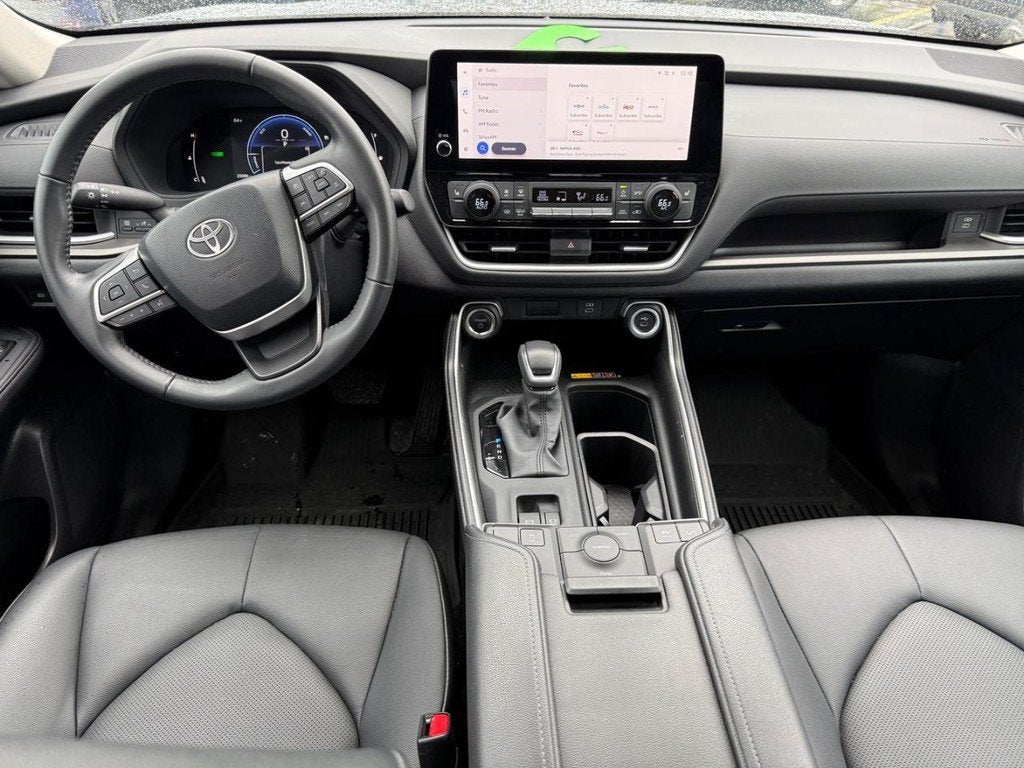 2026 Toyota Grand Highlander Hybrid XLE