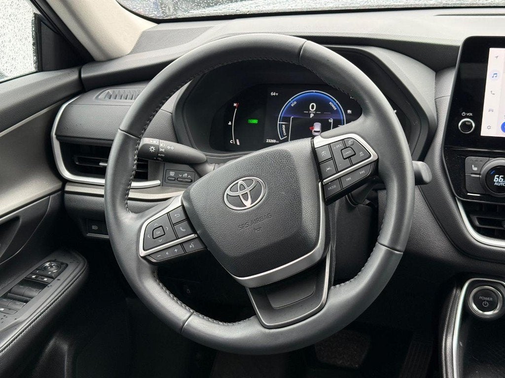 2026 Toyota Grand Highlander Hybrid XLE