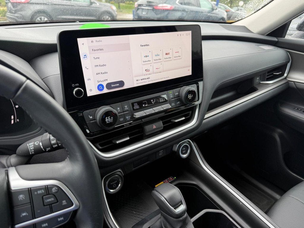 2026 Toyota Grand Highlander Hybrid XLE